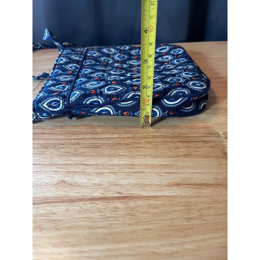 Vera Bradley quilted cotton